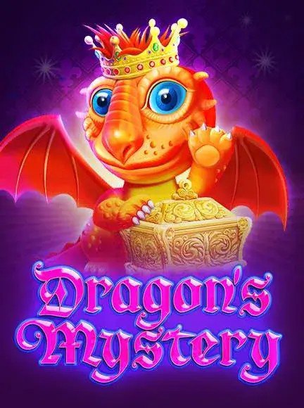 Dragon's Mystery - a colorful and enchanting dragon slot game.