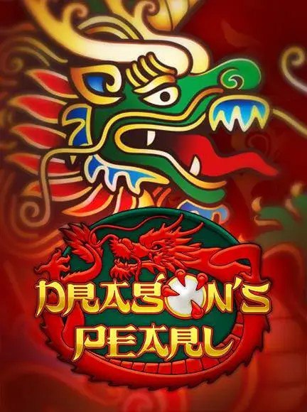 Dragon's Pearl - a vibrant slot with pearl treasures guarded by dragons.